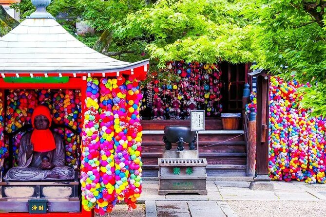 Kyoto Temples to Uji Cultural Day Tour from Osaka and Kyoto - A Closer Look at the Kyoto Temples to Uji Cultural Day Tour