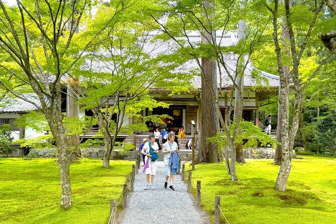 Kyoto: The Hidden Sanctuary of Sanzen-in Temple - Kyoto: The Hidden Sanctuary of Sanzen-in Temple
