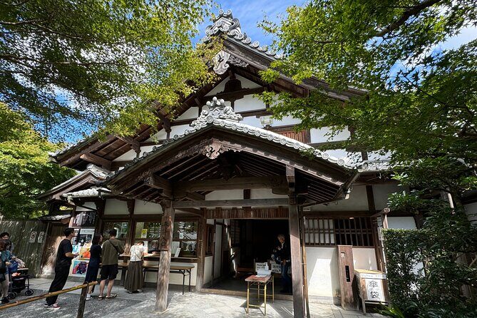 Kyoto: The Hidden Sanctuary of Sanzen-in Temple - An In-Depth Look at the Sanzen-in Temple Tour