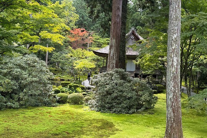 Kyoto: The Hidden Sanctuary of Sanzen-in Temple - Practical Tips for Your Visit