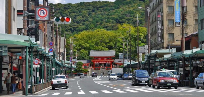 Kyoto: Timeless Kodaiji - Journey Through Historic Kyoto - Key Points