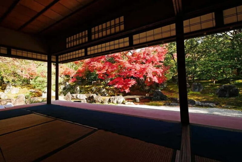 Kyoto: Timeless Kodaiji - Journey Through Historic Kyoto - The Practical Details