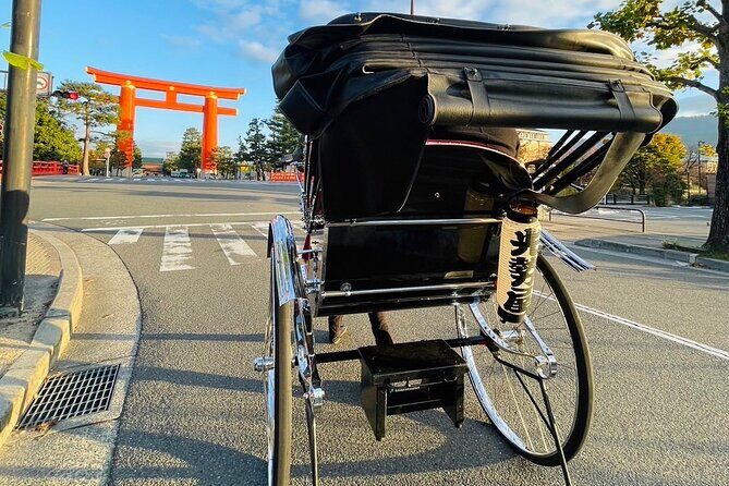 Kyoto Timeless Rickshaw Private Tour - Key Points