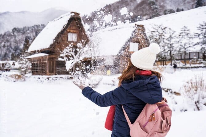 Kyoto to Gokayama ShirakawaGo Day Tour - Key Points