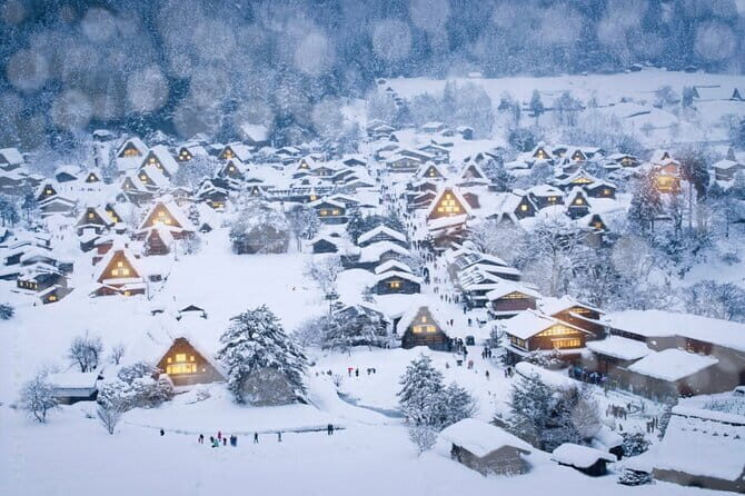 Kyoto to Gokayama ShirakawaGo Day Tour - Exploring the Itinerary in Depth