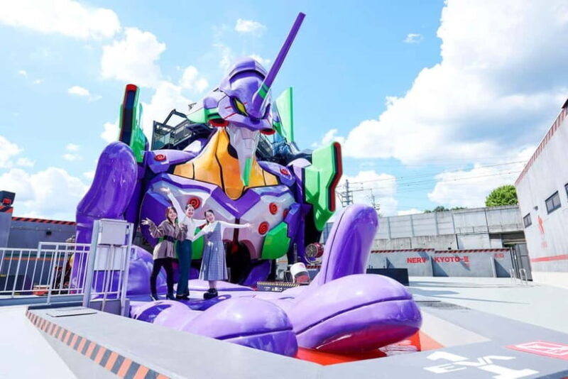 Kyoto: Toei Kyoto Studio Park Admission Ticket - Exploring Toei Kyoto Studio Park in Detail