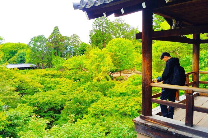 Kyoto: Tofuku-ji Temple and Komyo-in Guided Walking Tour - FAQs
