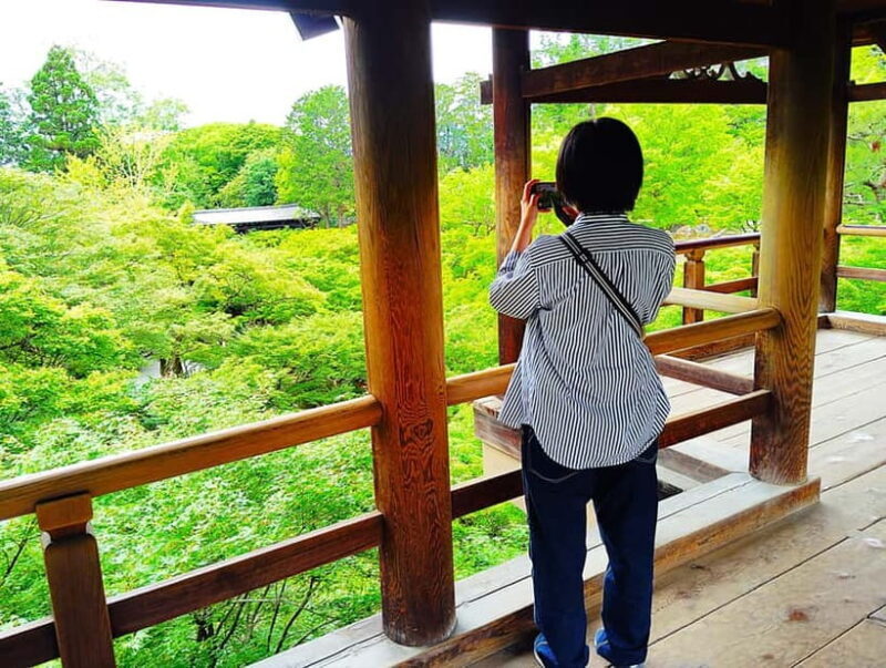 Kyoto: Tofuku-ji Temple and Komyo-in Guided Walking Tour - Who Is This Tour For?