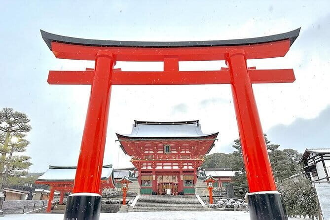 Kyoto Top 4 Must-see Attractions One Day Sightseeing Trip - Exploring Kyoto’s Cultural Gems with a Practical Edge