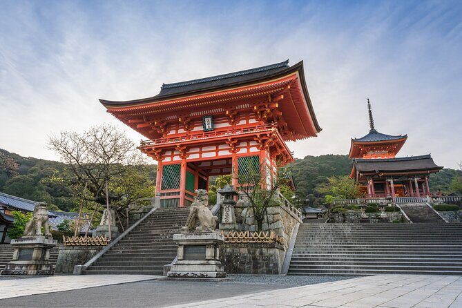 Kyoto Top 4 Sights in 6 Hour Private Walking Tour with Guide - Key Points