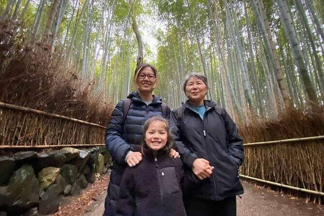 Kyoto Top 4 Sights in 6 Hour Private Walking Tour with Guide - FAQs