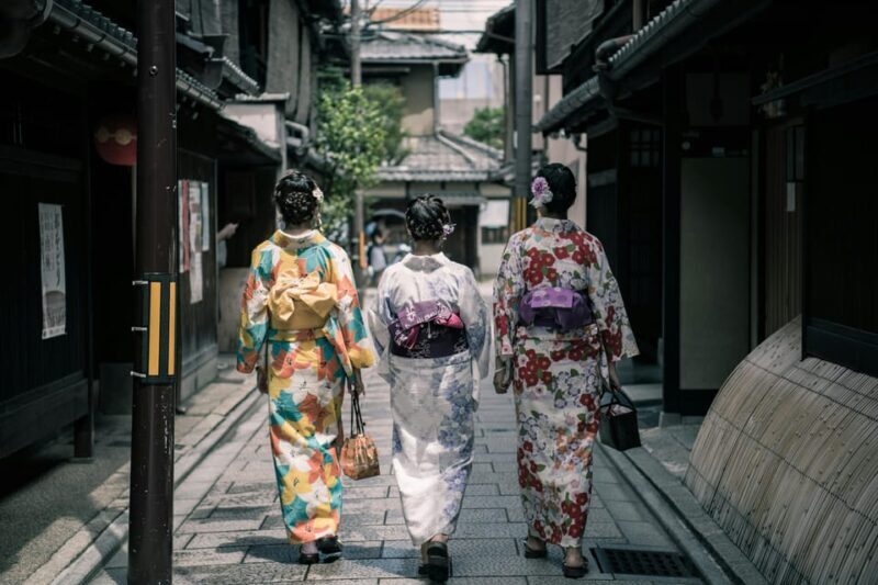Kyoto Top Highlights Full-Day Trip from Osaka - Frequently Asked Questions