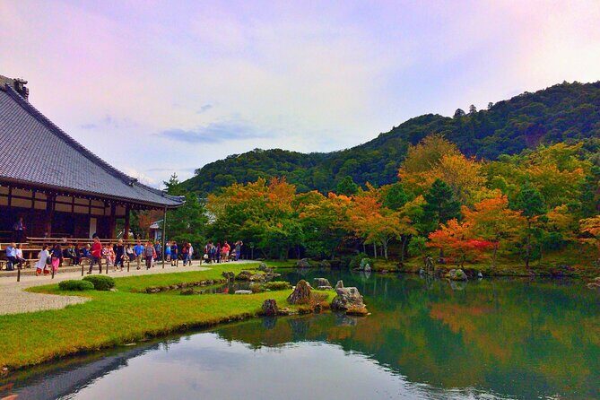 Kyoto top must-see Golden pavilion and Bamboo forest half-day Private tour - Who Is This Tour Best For?
