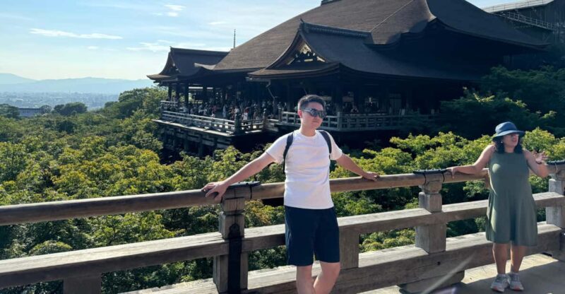 Kyoto: Top Sights Guided Tour - Gion, Kinkaku, Fushimi, Nijo - Key Points