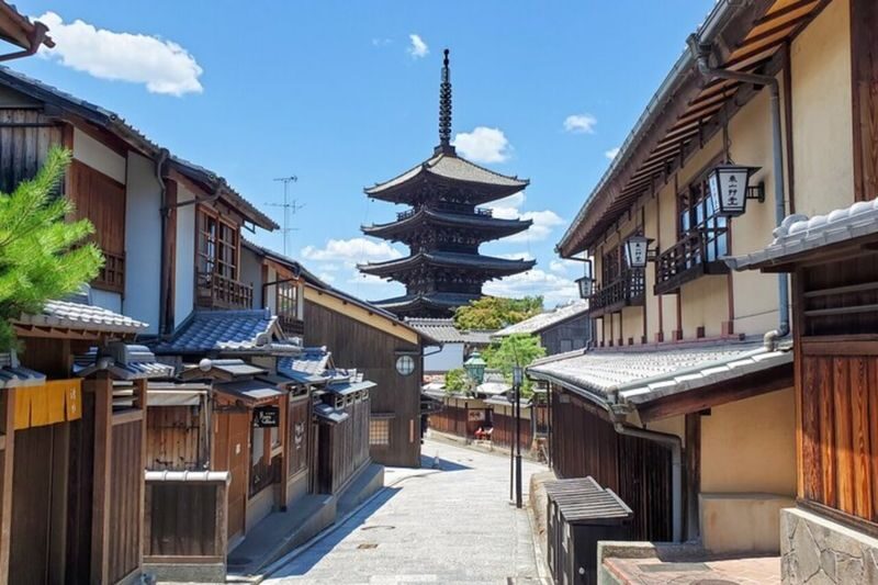 Kyoto Top Spots Half-Day Customizable Private Tour - A Kyoto tour built around your priorities