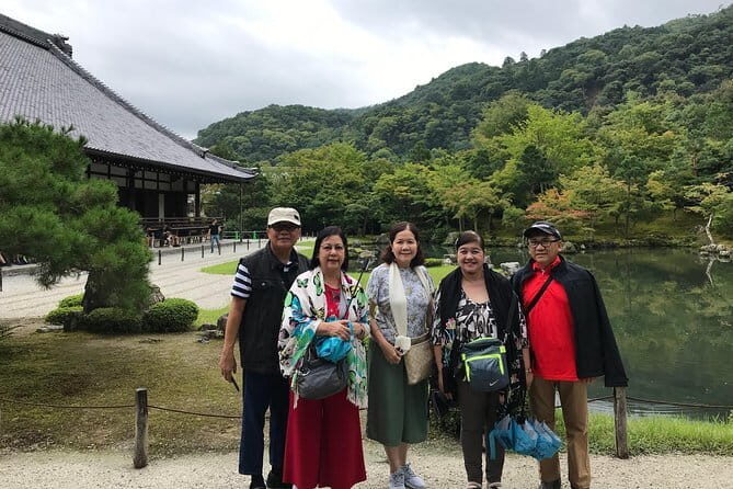 Kyoto Tour by Car from Kyoto Osaka Kobe - What Travelers Say