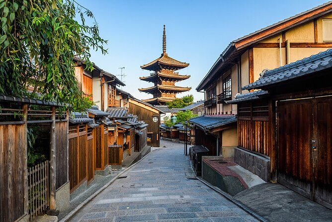 Kyoto tour with English Speaking Chauffeur - A Deep Dive into Kyoto with a Private Chauffeur