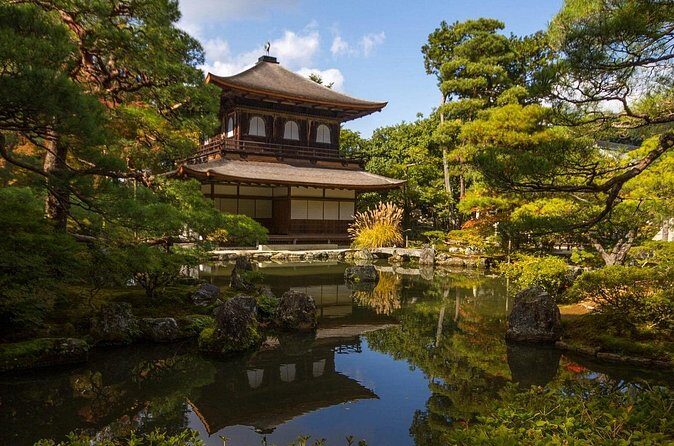 Kyoto tour with English Speaking Chauffeur - The Sum Up