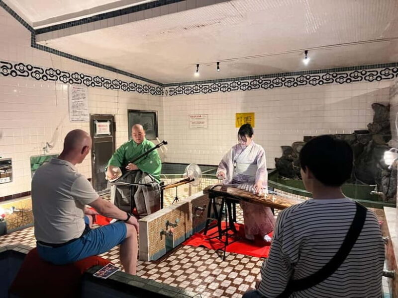 Kyoto: Traditional Concert at Townhouse or Bathhouse - The Sum Up: Who Should Experience This?