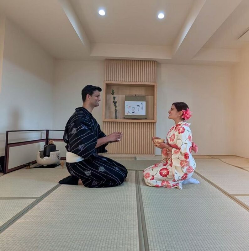 Kyoto Traditional Japanese Tea Ceremony Culture & Matcha Tasting Experience - From demonstration to your own bowl of matcha