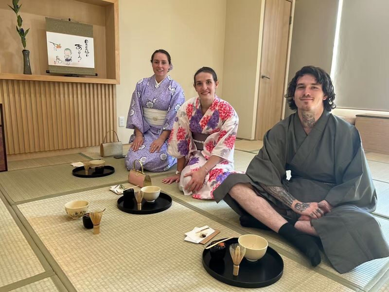 Kyoto Traditional Japanese Tea Ceremony Culture & Matcha Tasting Experience - A one-hour itinerary, step by step