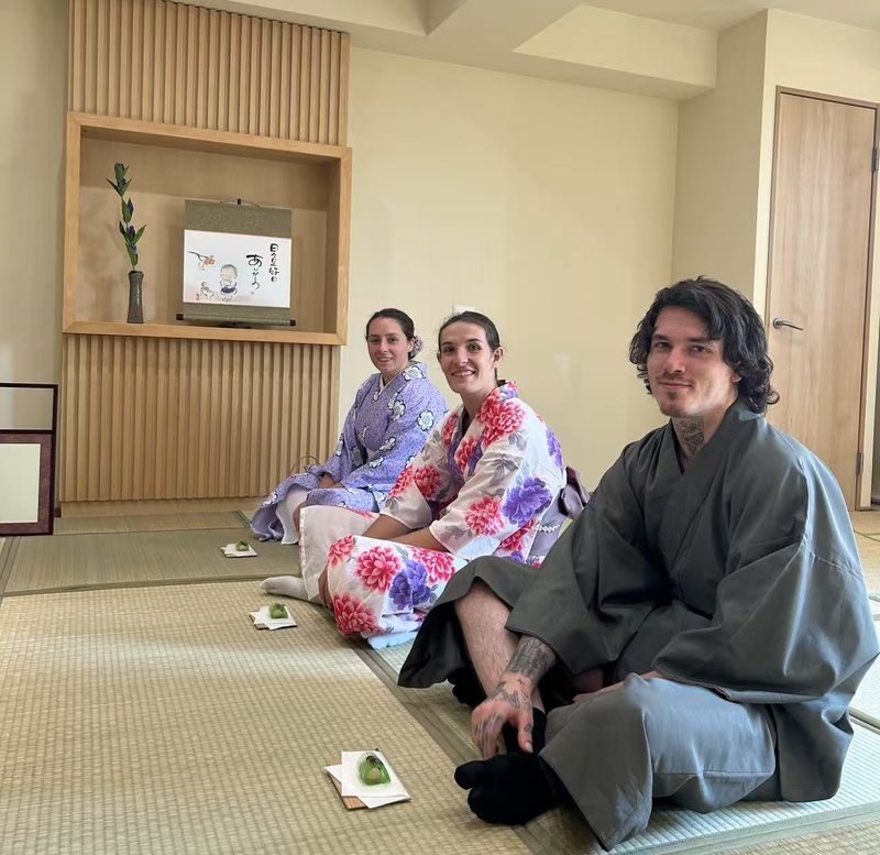 Kyoto Traditional Japanese Tea Ceremony Culture & Matcha Tasting Experience - Is $35.55 good value?