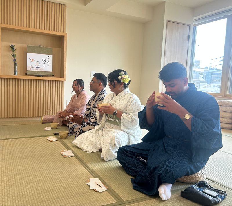 Kyoto Traditional Japanese Tea Ceremony Culture & Matcha Tasting Experience - Who will enjoy this Kyoto tea ceremony