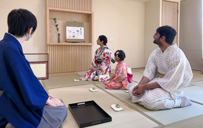 Kyoto Traditional Japanese Tea Ceremony Culture & Matcha Tasting Experience - Should you book it?