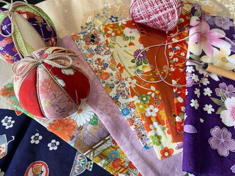 Kyoto: Traditional Kimono Fabric Handicrafts Workshop - Who Will Love This Tour?