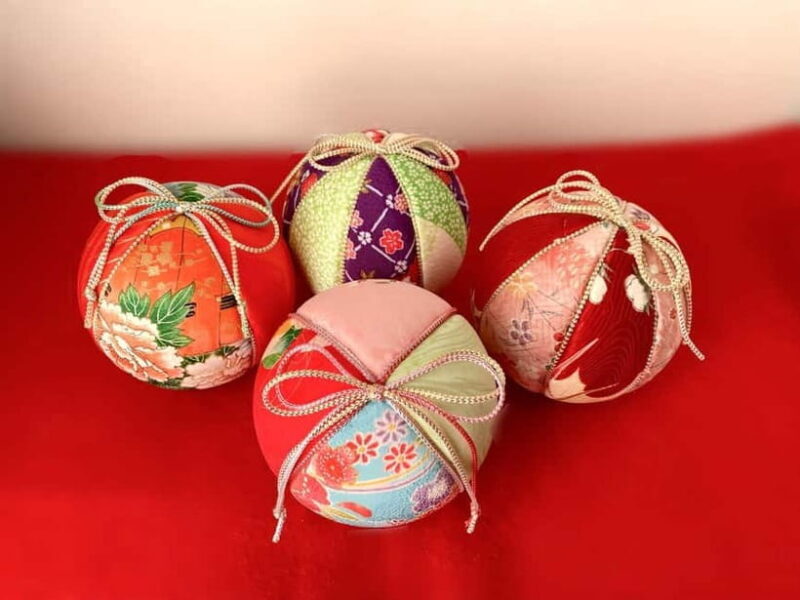 Kyoto: Traditional Kimono Fabric Handicrafts Workshop - The Sum Up