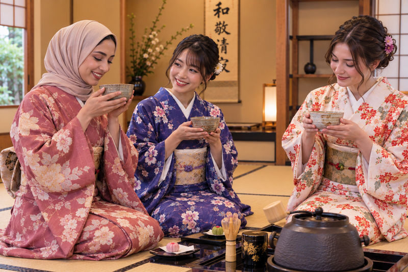 Kyoto Traditional Kimono & Matcha Tea Ceremony - Is the Price Good Value?