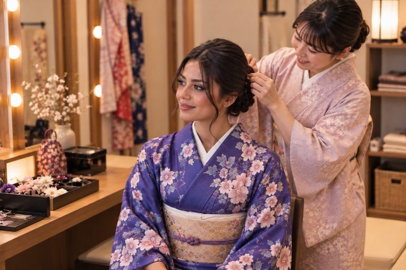 Kyoto Traditional Kimono & Matcha Tea Ceremony - Booking Times and a Few Useful Details