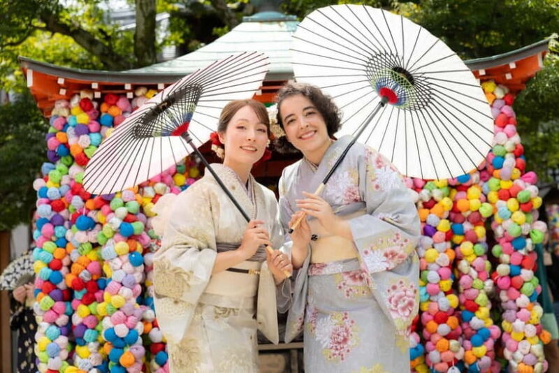 Kyoto: Traditional Kimono Rental - A Deep Dive into the Kyoto Kimono Experience