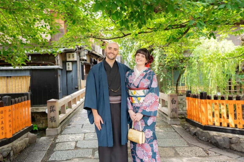 Kyoto: Traditional Kimono Rental - The Sum Up