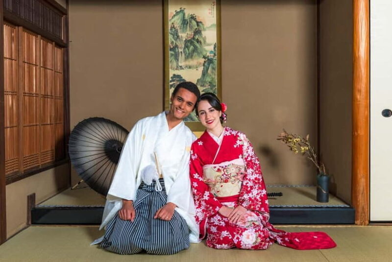 Kyoto: Traditional Kimono Rental - FAQ