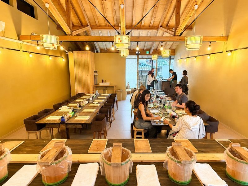 Kyoto Traditional Knife Crafting Workshop - Who will enjoy the workshop most