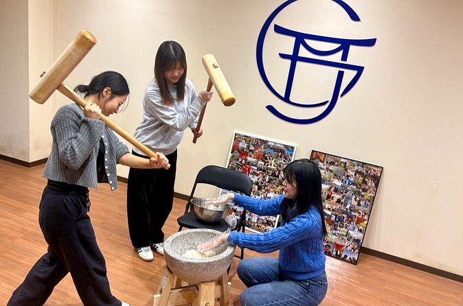 Kyoto Traditional Mochi Pounding Experience with Tasting - Why It’s Worth the Price