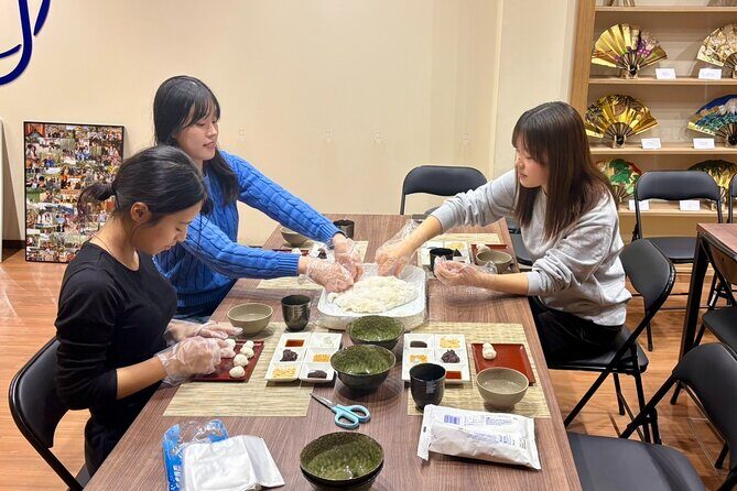 Kyoto Traditional Mochi Pounding Experience with Tasting - A Few Considerations