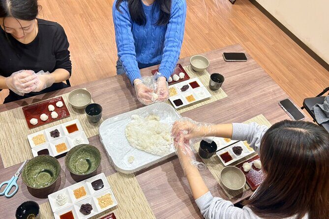 Kyoto Traditional Mochi Pounding Experience with Tasting - Who Will Enjoy This Tour?