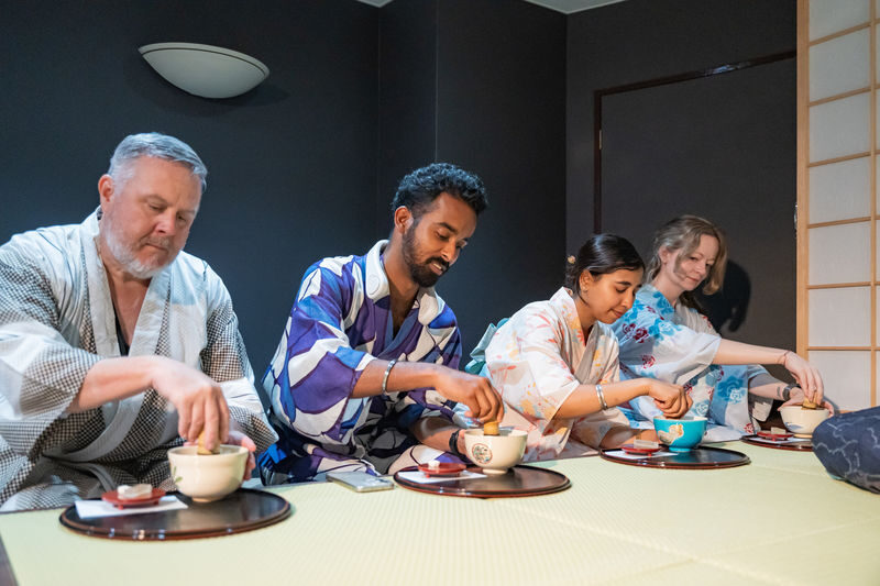 Kyoto: Traditional Tea Ceremony with Matcha and Sweets in Gion - What makes this Gion tea class worthwhile
