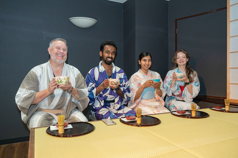 Kyoto: Traditional Tea Ceremony with Matcha and Sweets in Gion - A calm hour in the middle of Gion