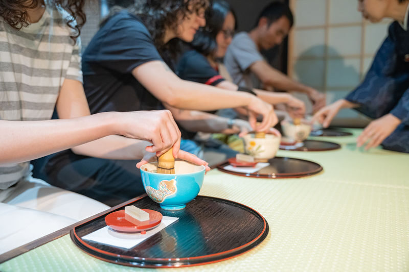 Kyoto: Traditional Tea Ceremony with Matcha and Sweets in Gion - Choosing a time and getting there