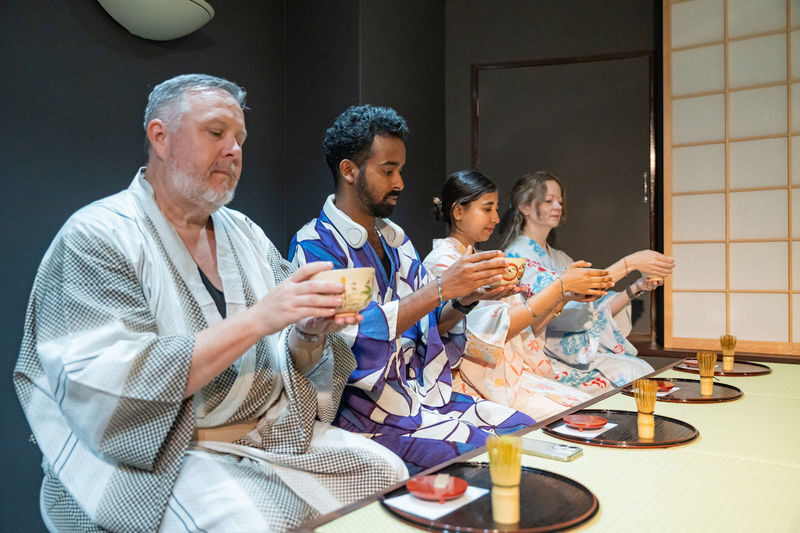 Kyoto: Traditional Tea Ceremony with Matcha and Sweets in Gion - Is the price fair for one hour?