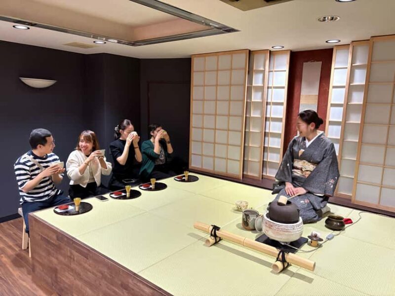 Kyoto: Traditional Tea Ceremony with Matcha and Sweets - Who Will Enjoy This Tour?