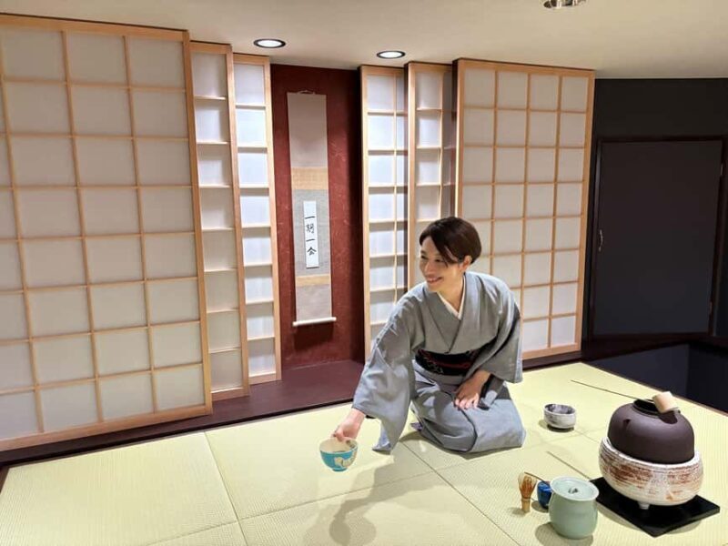 Kyoto: Traditional Tea Ceremony with Matcha and Sweets - Final Thoughts