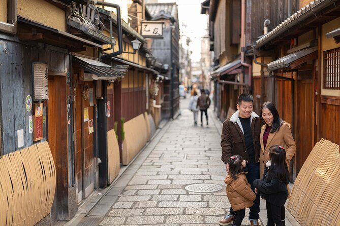 Kyoto Traditional Town Photography Photoshoot - Discover the Charm of Kyoto’s Gion with a Private Photoshoot