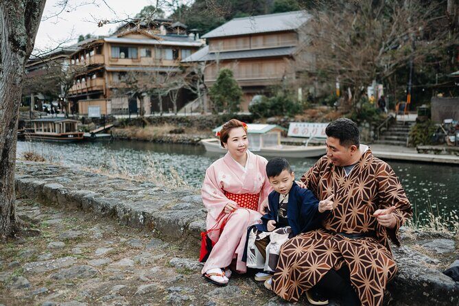 Kyoto Traditional Town Photography Photoshoot - FAQs
