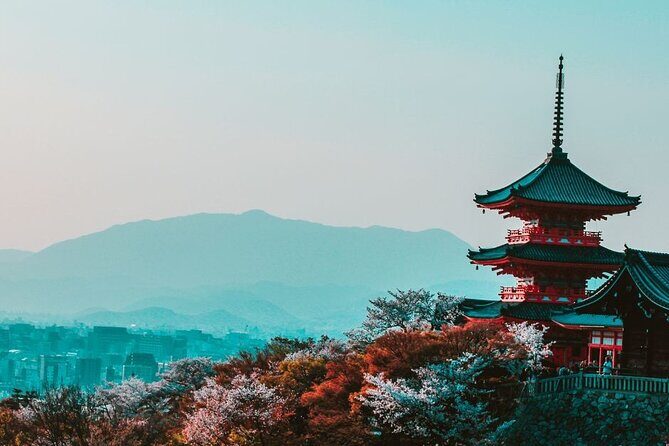 Kyoto : Treasures of Gion & historical Walking Tour With A Guide - A Walk through Kyoto’s Gion: What You’ll See and Experience