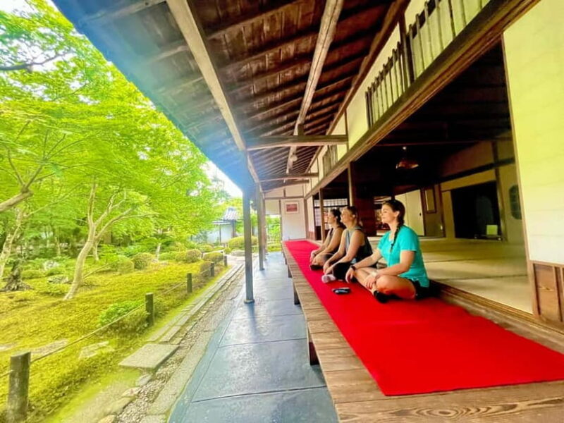 Kyoto : True Kyoto Avoid the crowds E-Bike Tour - FAQ