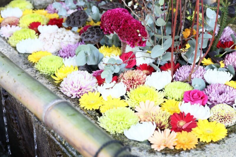 Kyoto: Try Nishijin Weaving in the Oldest Geisha District - Walking Through Kamishichiken’s Historic Streets